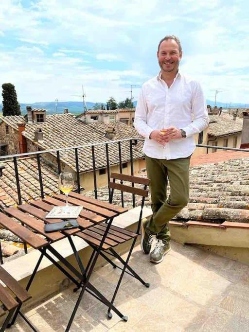 Brunhouse San Quirico d'Orcia