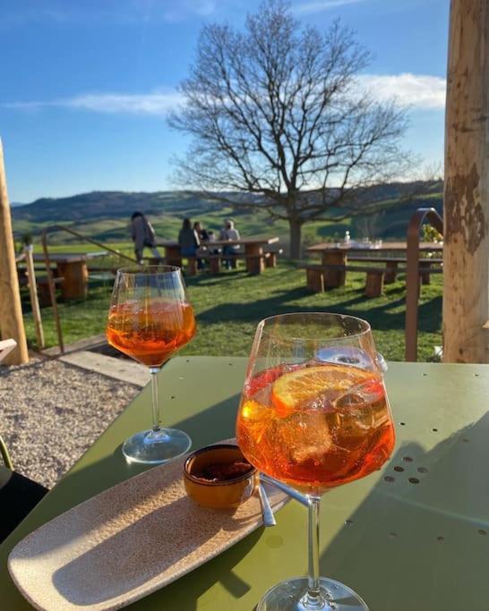 Brunhouse San Quirico d'Orcia