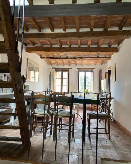 Brunhouse * San Quirico d'Orcia