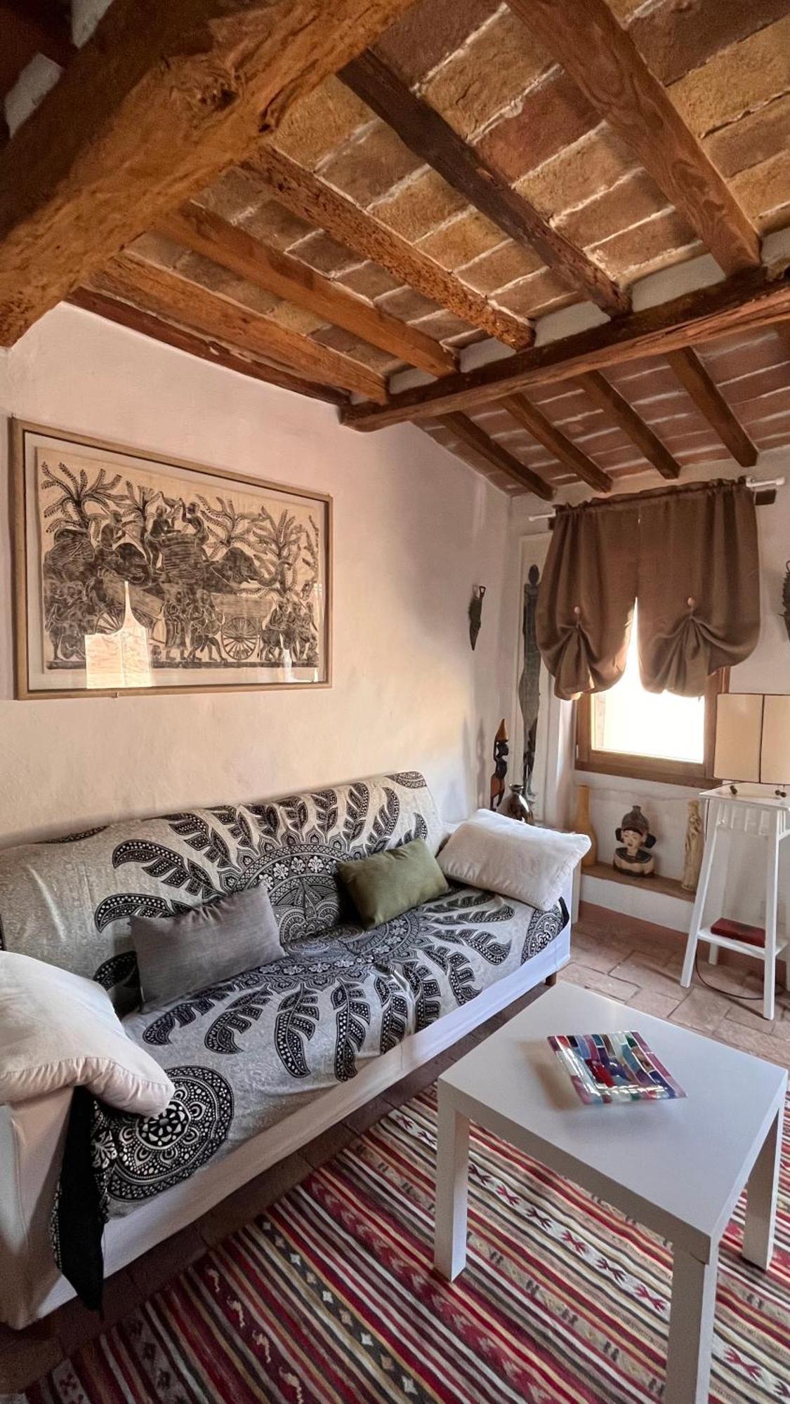 Brunhouse San Quirico d'Orcia