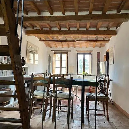 Brunhouse Villa San Quirico d'Orcia Exterior photo
