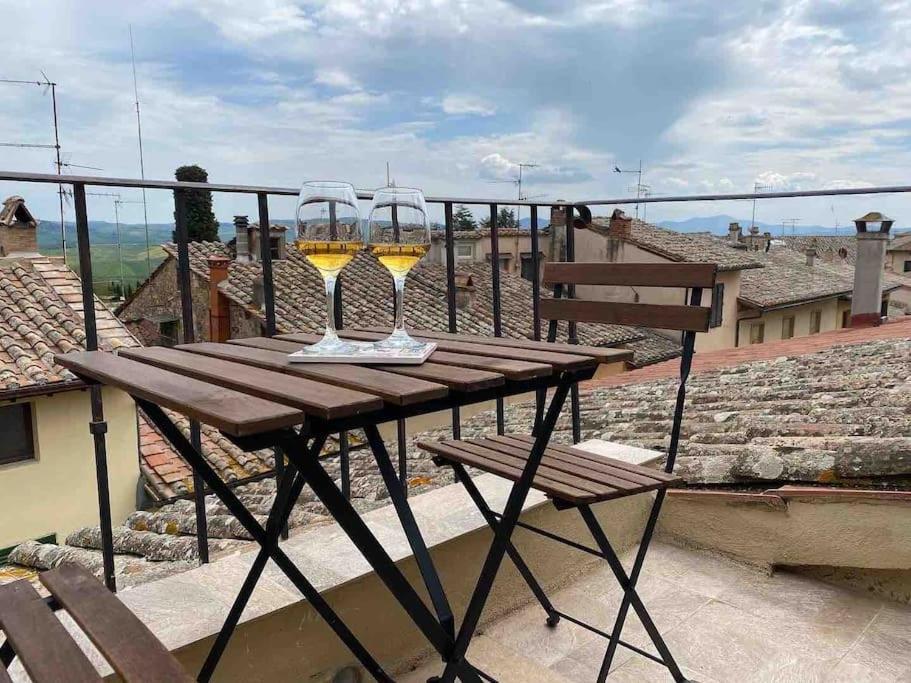 Ferienhaus Brunhouse San Quirico dʼOrcia