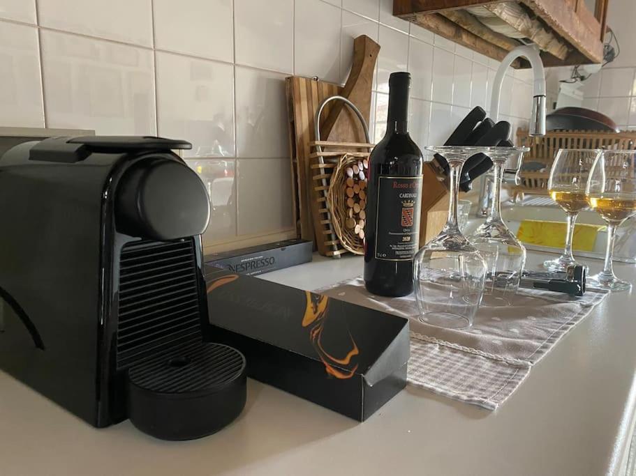 Brunhouse * San Quirico dʼOrcia