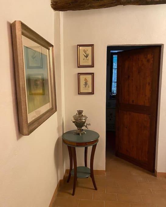 Brunhouse San Quirico dʼOrcia