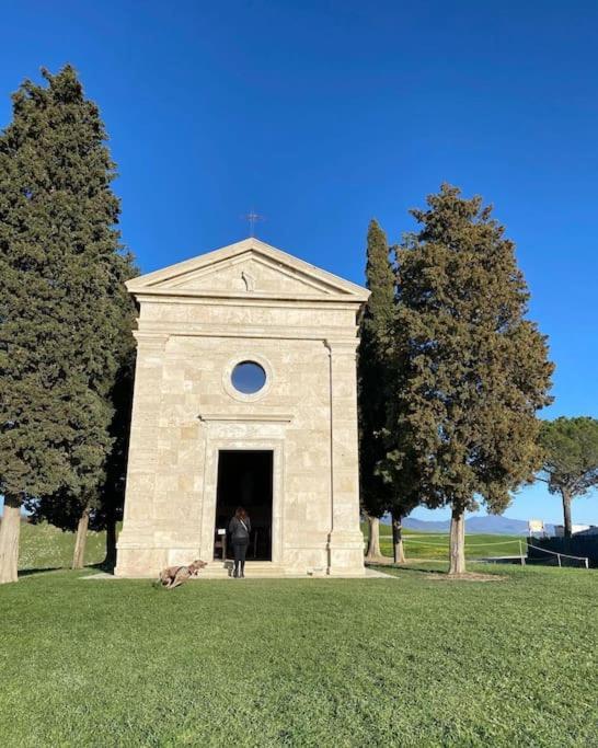 Brunhouse * San Quirico dʼOrcia