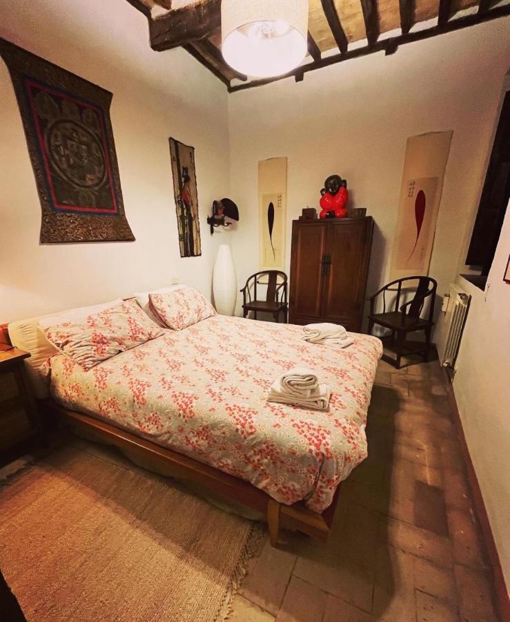 Brunhouse Ferienhaus San Quirico dʼOrcia
